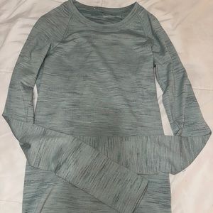 Lululemon swiftly tech long sleeve